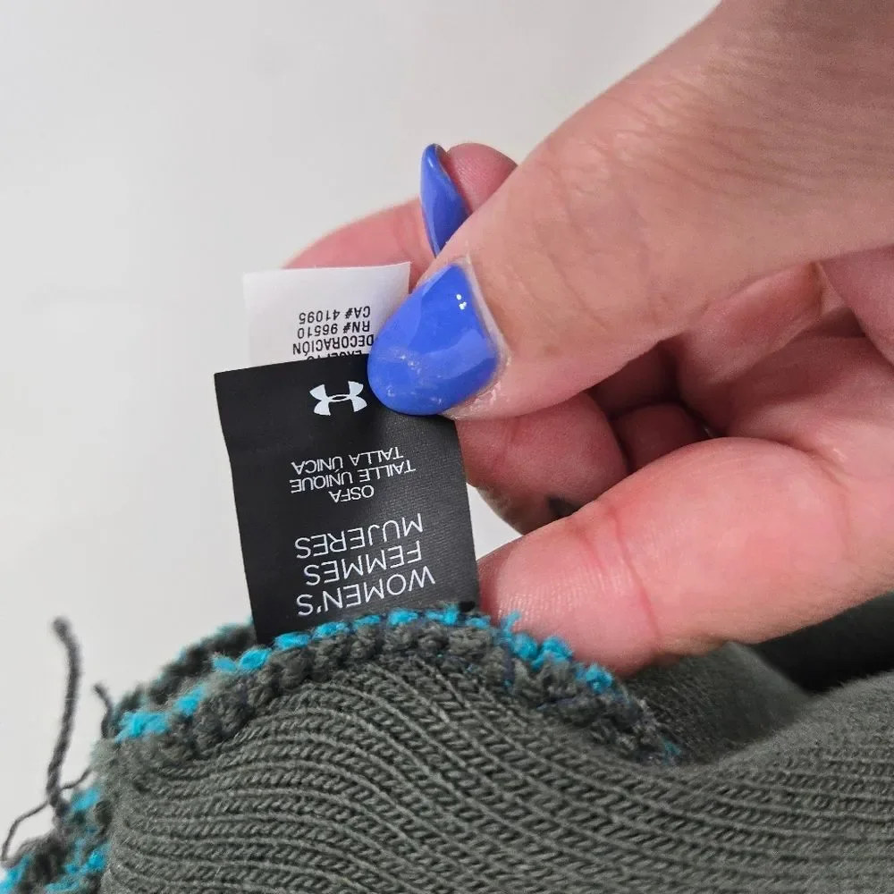 Under Armour winter hat